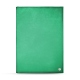 Menu ristorante sistema a vite - A5 - Menthe vintage ( Pantone 562C ) 