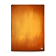 Menu ristorante sistema a vite - A5 - Orange Patine