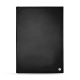 Restaurant menu cover with screwpost binding - A5 - Negre poudro