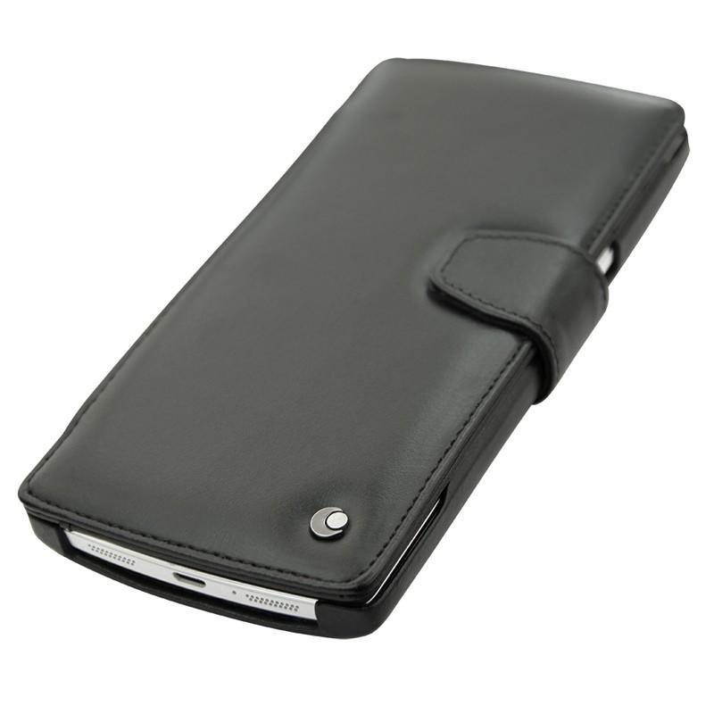 Capa em pele Oneplus One 