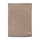 Menu ristorante sistema a vite - A5 - Taupe vintage - Couture
