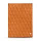 Restaurant-Menü - Schraubsystem - A5 - Mandarine vintage - Couture