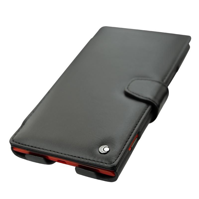 Nokia Lumia 1520  leather case