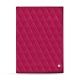 Porta-ementa com parafusos - A5 - Rose fluo - Couture