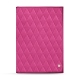 Porta-ementa com parafusos - A5 - Rose BB - Couture