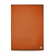 스크류포스트 바인딩이 이용된 식당 메뉴 커버 A5 - Orange vibrant