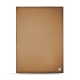 Menu ristorante sistema a vite - A5 - Beige Veggie