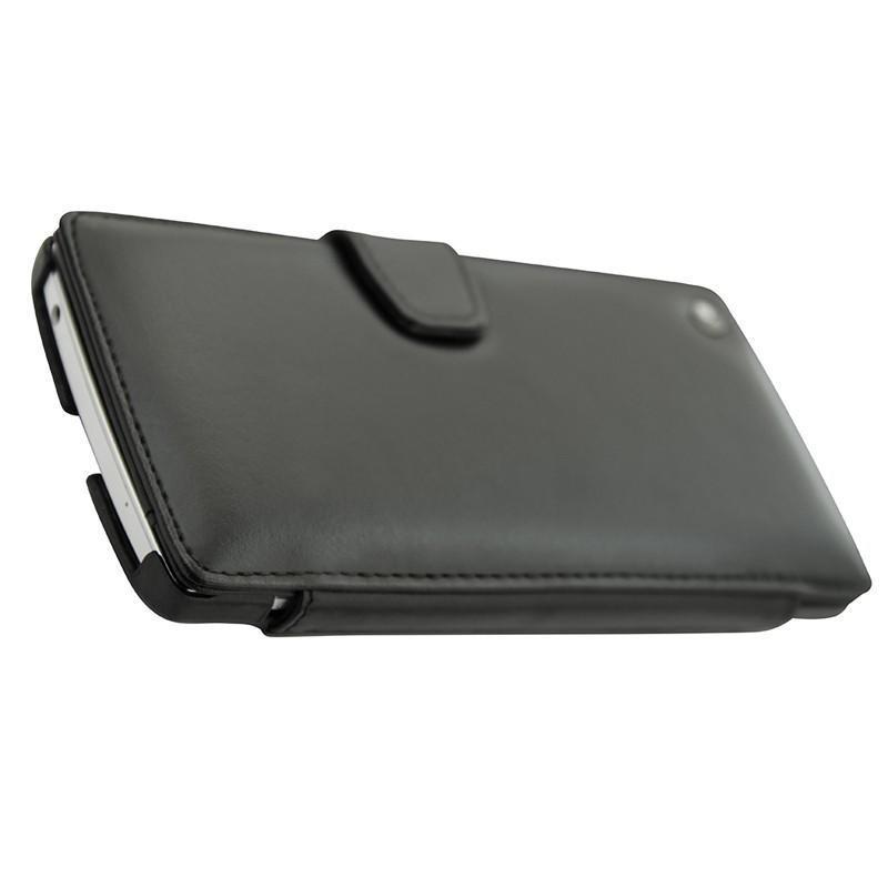 Capa em pele Oneplus One 