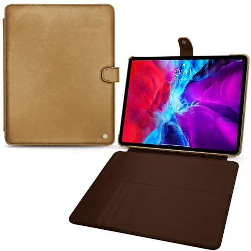 High quality covers for Apple iPad Pro 12.9Sable vintage ( Pantone #9b7340 ) 