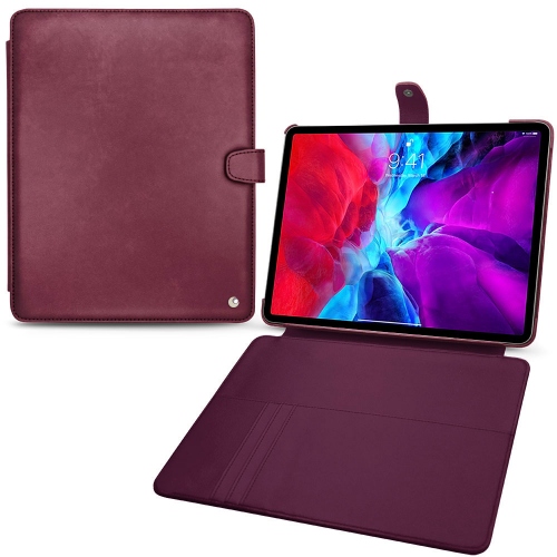 Housses de haute qualité pour Apple iPad Pro 12.9’’Prune vintage ( Pantone #612434 ) 