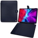 Apple iPad Pro 12.9" (2020) leather case - Cobalt ( Pantone 2766C ) 
