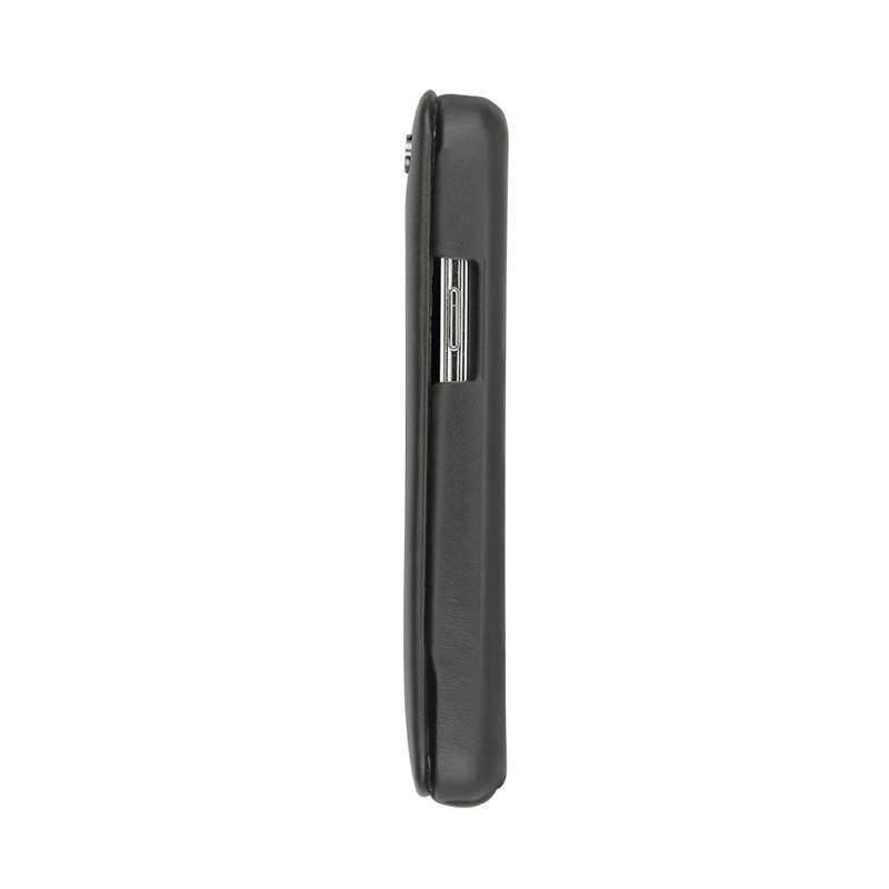 Funda de piel Samsung SM-G800 Galaxy S5 mini 