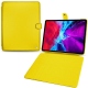 Custodia in pelle Apple iPad Pro 12.9" (2020) - Jaune fluo