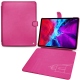 Housse cuir Apple iPad Pro 12.9" (2020) - Rose BB