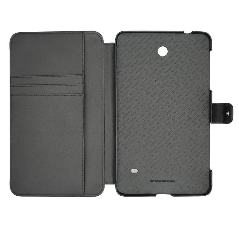Housse cuir Samsung SM-T330 Galaxy Tab 4 8.0 