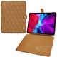 レザーケース Apple iPad Pro 12.9" (2020) - Castan esparciate - Couture