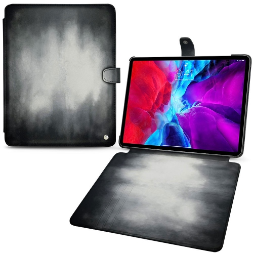 Fundas de alta calidad para Apple iPad Pro 12.9Gris Patine