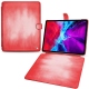 Lederschutzhülle Apple iPad Pro 12.9" (2020) - Rose Patine