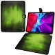 Housse cuir Apple iPad Pro 12.9" (2020) - Vert Patine