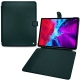 Housse cuir Apple iPad Pro 12.9" (2020) - Vert séduisant