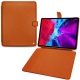 レザーケース Apple iPad Pro 12.9" (2020) - Orange vibrant