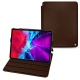 Funda de piel Apple iPad Pro 12.9" (2020) - Châtaigne ( Pantone 476C ) 