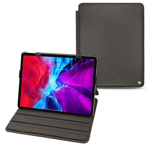  Apple iPad Pro 12.9''를 위한 우아하고 맞춤형 커버Anthracite ( Pantone #41403c ) 