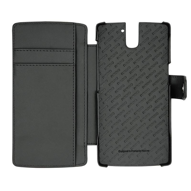 Capa em pele Oneplus One 