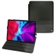 Custodia in pelle Apple iPad Pro 12.9" (2020) - Onyx ( Black ) 