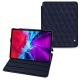 Funda de piel Apple iPad Pro 12.9" (2020) - Cobalt - Couture ( Pantone 2766C ) 