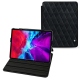Capa em pele Apple iPad Pro 12.9" (2020) - Dark vintage - Couture