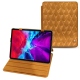 Apple iPad Pro 12.9" (2020) leather case - Or Maïa - Couture