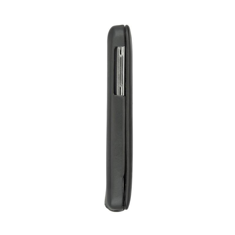 Funda de piel Samsung SM-G800 Galaxy S5 mini 