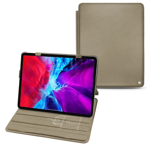 Custodia elegante e personalizzabile per Apple iPad Pro 12.9Darboun sabla ( Pantone #BCB1A1 )