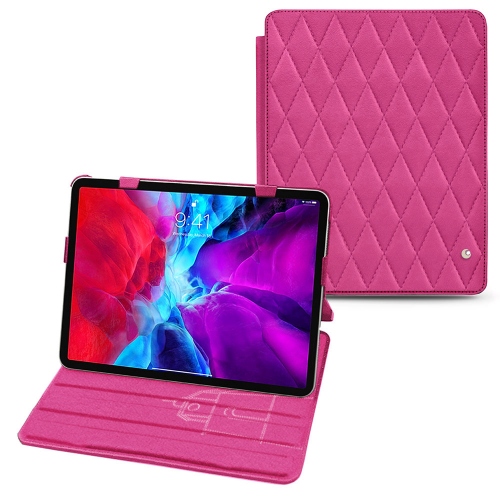 Custodia elegante e personalizzabile per Apple iPad Pro 12.9Rose BB - Couture ( Pantone #DB599F )