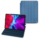 Housse cuir Apple iPad Pro 12.9" (2020) - Abaca ishia