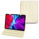 レザーケース Apple iPad Pro 12.9" (2020) - Crocodile milk
