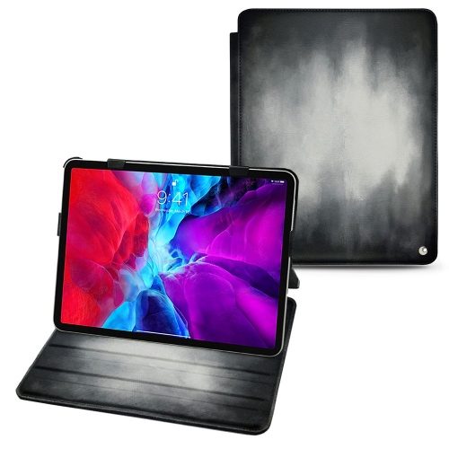  Apple iPad Pro 12.9''를 위한 우아하고 맞춤형 커버Gris Patine