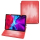 レザーケース Apple iPad Pro 12.9" (2020) - Rose Patine