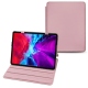 Funda de piel Apple iPad Pro 12.9" (2020) - Rose PU