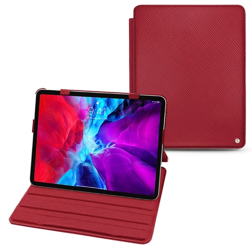 Stylish and customizable case for Apple iPad Pro 12.9Rouge passion ( Pantone #a6192e ) 