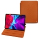 レザーケース Apple iPad Pro 12.9" (2020) - Orange vibrant