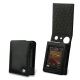 Cowon Plenue D3 leather case - Dark vintage ( Roughtcut - Black#5256 ) 