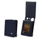 レザーケース Cowon Plenue D3 - Cobalt - Couture ( Pantone 2766C ) 