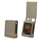 レザーケース Cowon Plenue D3 - Darboun sabla - Couture