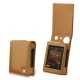 Cowon Plenue D3 leather case - Castan esparciate