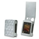 Cowon Plenue D3 leather case - Platinium - Couture