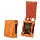 Cowon Plenue D3 leather case - Abaca arancio