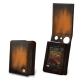 Custodia in pelle Cowon Plenue D3 - Marron Patine