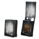 Cowon Plenue D3 leather case - Gris Patine